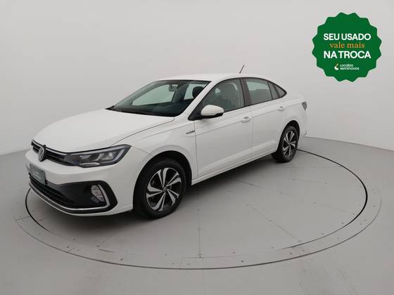 VOLKSWAGEN VIRTUS 1.0 200 TSI COMFORTLINE AUTOMÁTICO